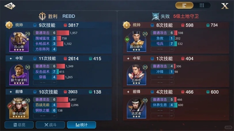 世界启元兵种克制