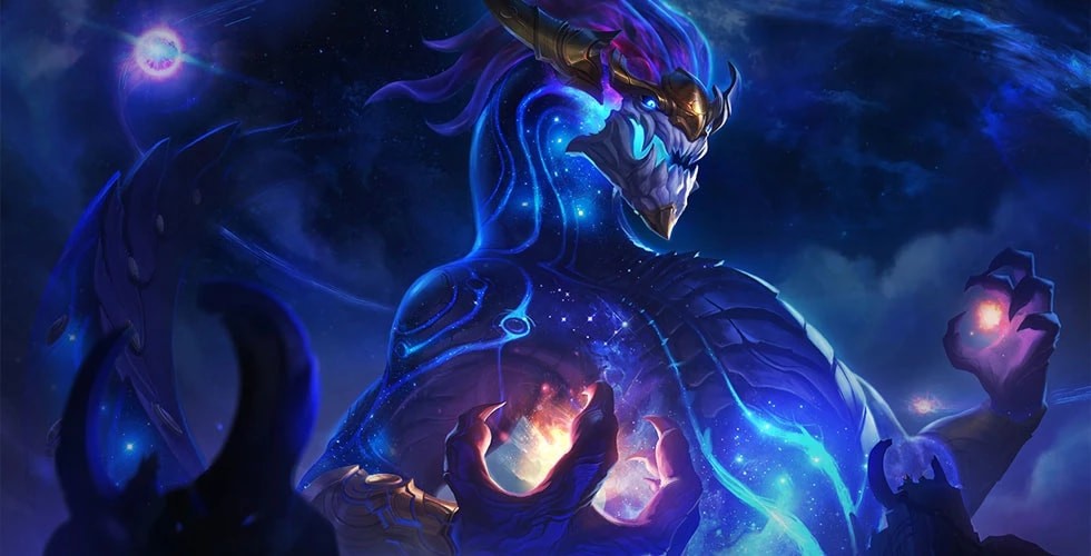 云顶之弈S7.5星界龙羁绊效果介绍 S7.5云顶之弈星界龙种族羁绊buff效果是什么
