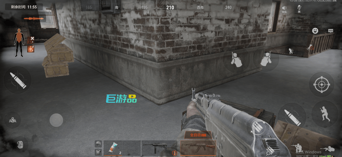 暗区突围伪装怎么打男团_伪装男团怎么打