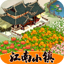 江南小镇_logo