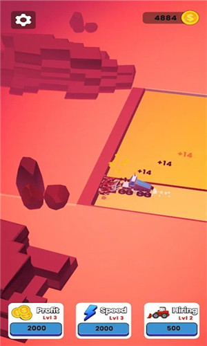 火星建筑大亨(Martian Builders Tycoon)0
