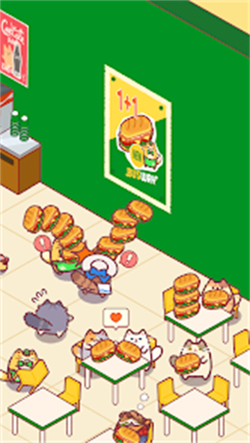 猫咪小吃店3