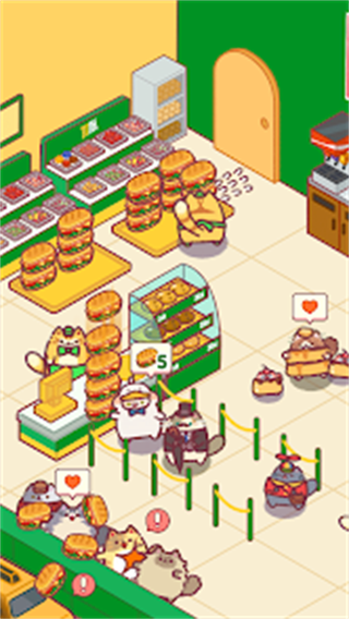 猫咪小吃店2