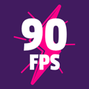 90FPS最新版本_logo