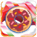 美食甜甜圈(Ichigo Donut Game)无广告手游app