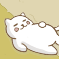 猫咪可爱小镇_logo