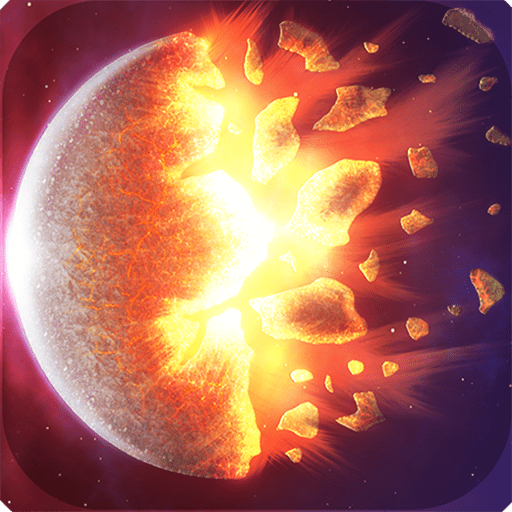 星战模拟器放大地球版_logo