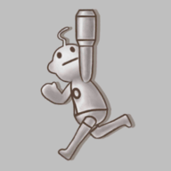 优菲最后一个机器人(upthelastrobot)_logo