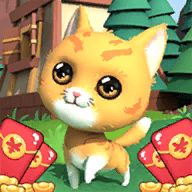 猫猫大乐园_logo