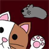 像素埃及猫NekoTouch_logo