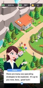 闲置动物园3DZoo Idle 3D0