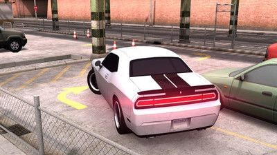 城市车库停车2