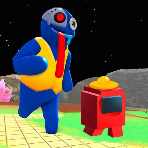 彩虹朋友太空杀3D安卓版下载