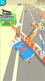 路障引车（RoadBlock）3
