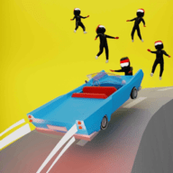 路障引车（RoadBlock）_logo