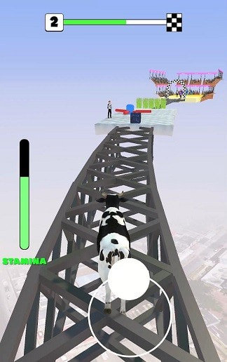 牛的不可能任务(Cow Impossible)0