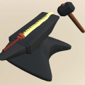 裂纹熔炉Crack n Forge_logo