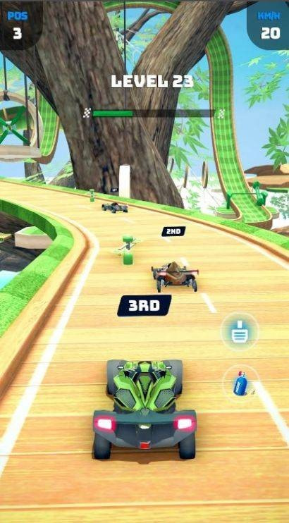 赛车大师汽车Racing Master0