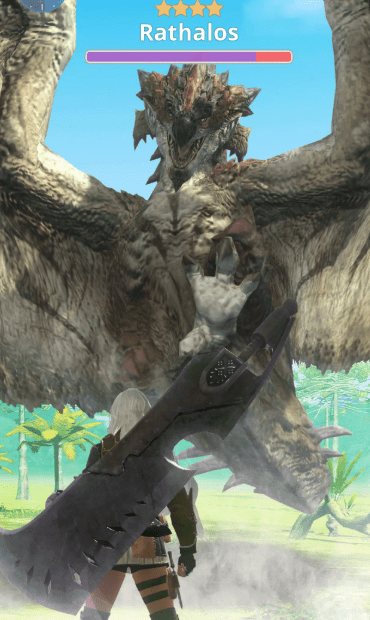 Monster Hunter Now0