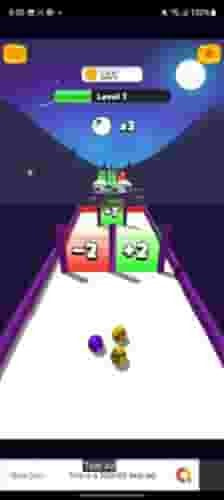 克隆球冲刺Clone Ball Rush1