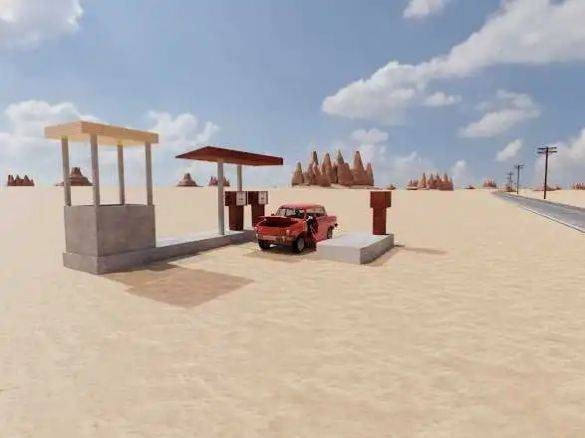 长途驾驶公路旅行模拟Long Drive Road Trip Sim Games0