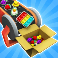 闲置玩具工厂Idle Toy Factory Tycoon_logo