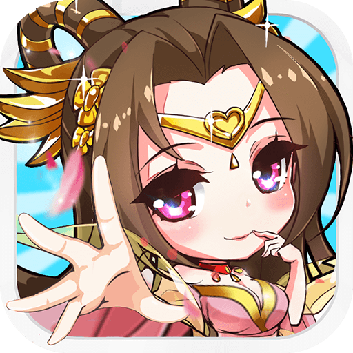 姬战江湖（姬戰江湖）_logo