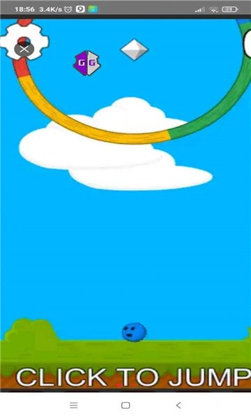 滑稽的神经质Funny Jumpy0