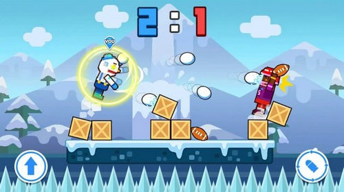 像素战争枪手Pixel Gunmen Battle War2
