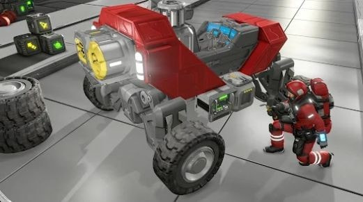 Space Engineers Mobile2
