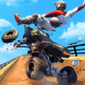 全地形车四轮飞车(Flying ATV Crash: Quad Stunts)安卓中文免费下载
