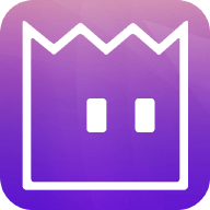 紫玩盒子_logo