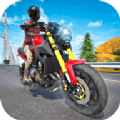 交通骑手摩托车赛车(Traffic Rider Moto Bike Racing)免费下载安装2023最新版