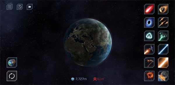 毁灭星球模拟器中文版0